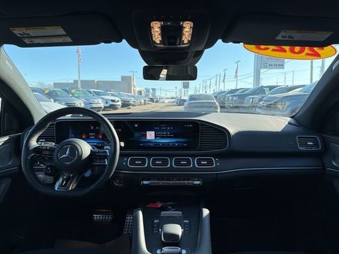 Used 2025 Mercedes-Benz GLE 53 AMG 4MATIC Coupe image 18