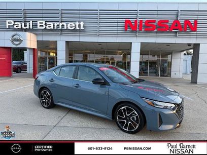 Certified 2024 Nissan Sentra SR w/ SR Premium Package