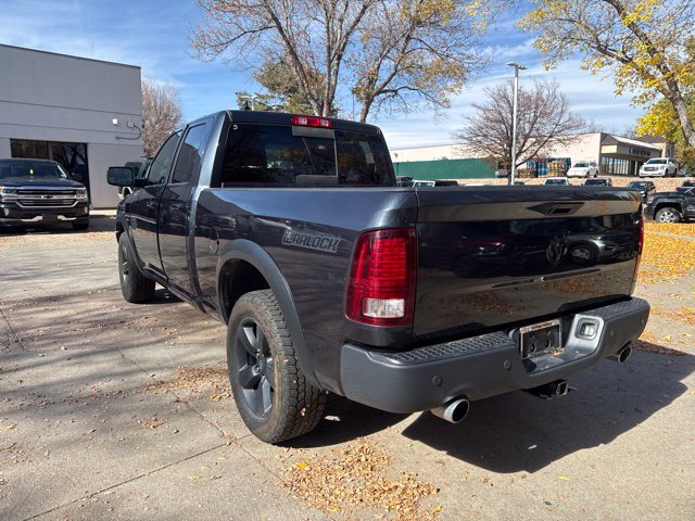 Used 2019 RAM 1500 Warlock w/ Electronics Group AWD/4WD image 14