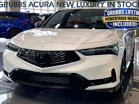 New 2026 Acura Integra A-Spec FWD image 6