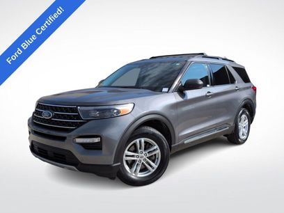 Certified 2022 Ford Explorer XLT w/ Equipment Group 202A