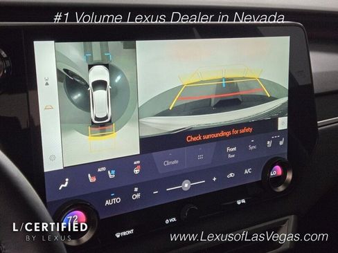 Certified 2024 Lexus RX 350 w/ Convenience Package AWD/4WD image 37