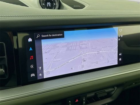 New 2025 Porsche Cayenne Coupe image 19