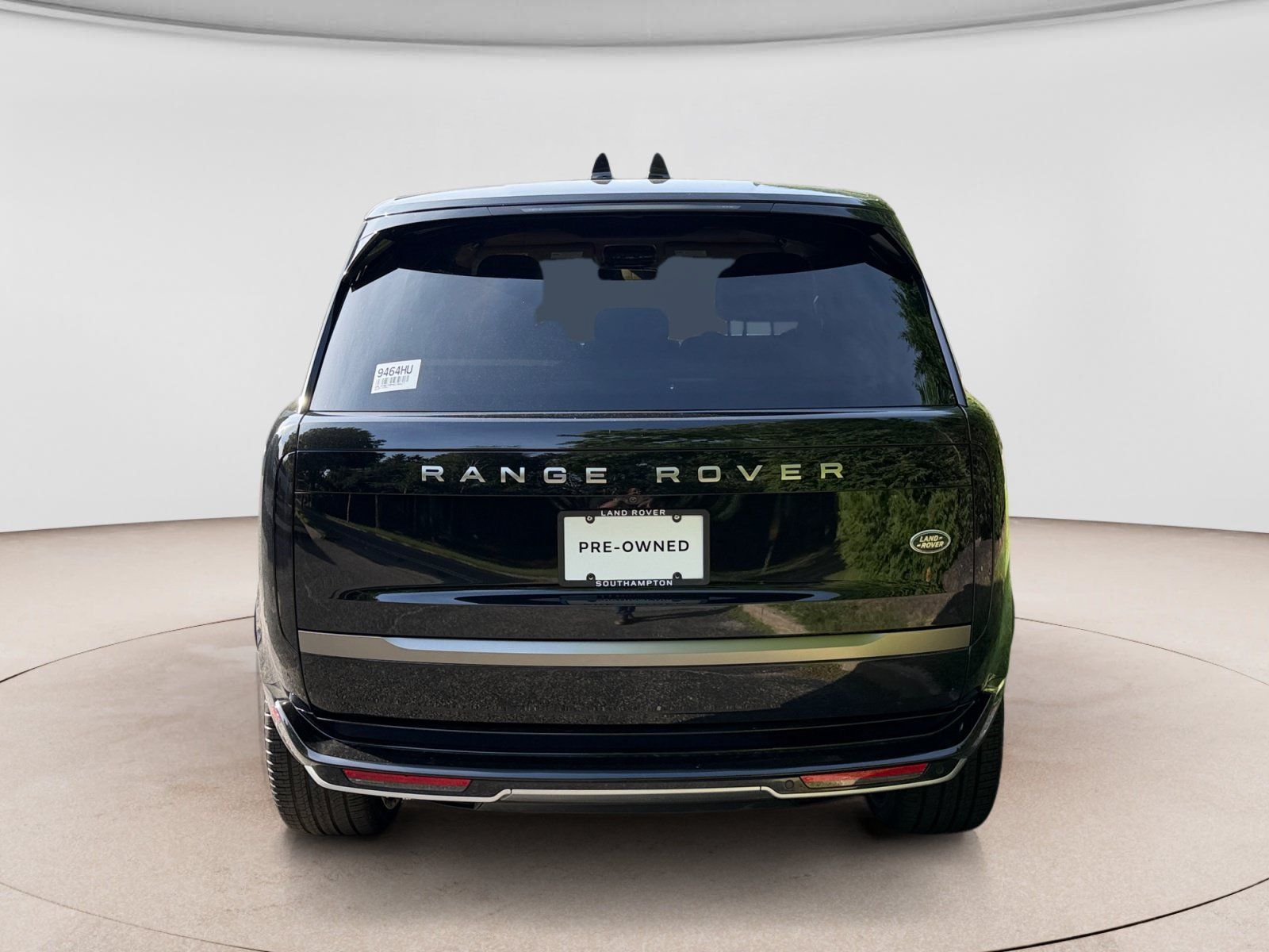 Used 2023 Land Rover Range Rover SE AWD/4WD image 4