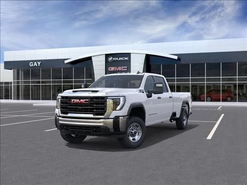 New 2026 GMC Sierra 2500 Pro w/ Convenience Package RWD image 8