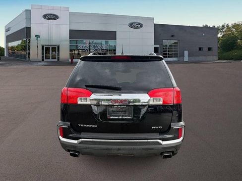 Used 2016 GMC Terrain SLT AWD/4WD image 10
