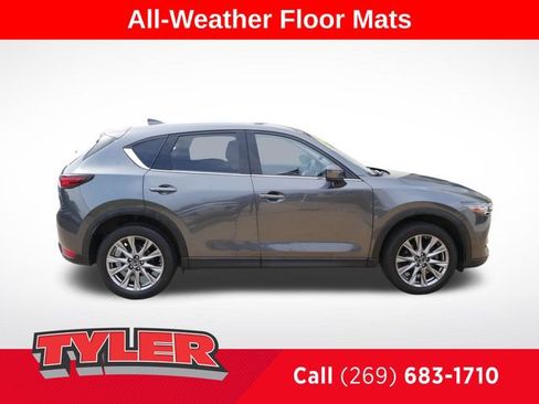 Used 2020 MAZDA CX-5 Grand Touring Reserve AWD/4WD image 9
