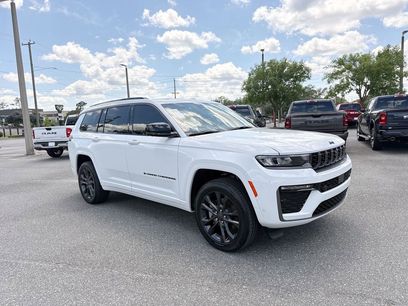 New 2026 Jeep Grand Cherokee L Limited