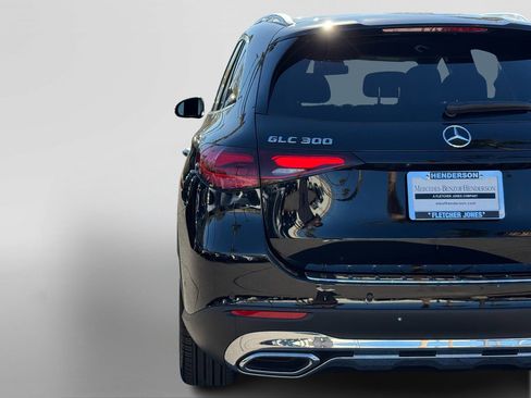 Certified 2025 Mercedes-Benz GLC 300 image 12