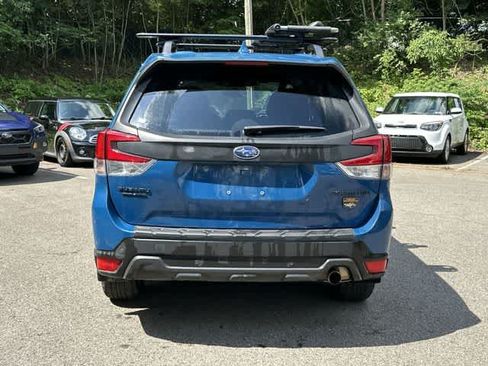 Certified 2023 Subaru Forester Wilderness AWD/4WD image 4