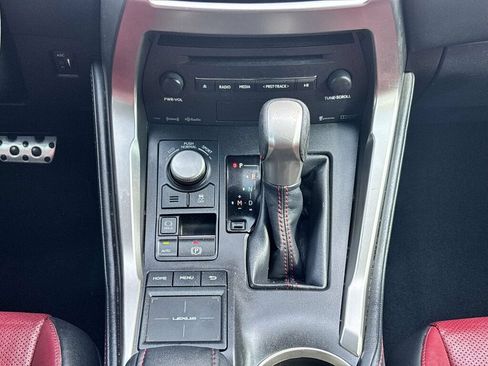 Used 2016 Lexus NX 200t F Sport w/ F Sport Premium Package AWD/4WD image 27