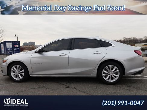 Used 2020 Chevrolet Malibu LT FWD image 5