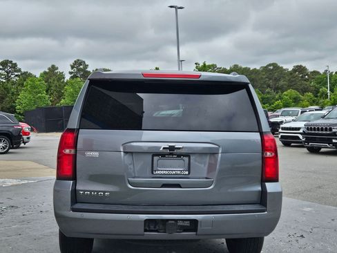 Used 2019 Chevrolet Tahoe LS AWD/4WD image 6