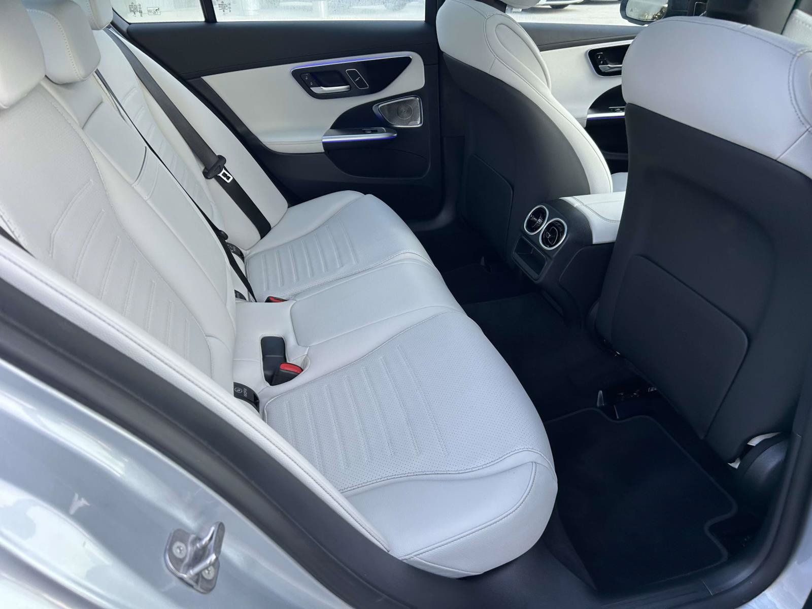 Certified 2025 Mercedes-Benz C 300 4MATIC Sedan image 44