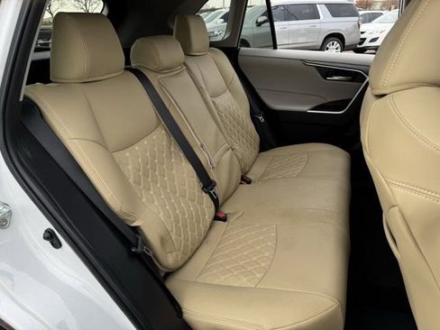 Used 2023 Toyota RAV4 XLE image 30