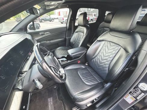 Used 2023 Kia Sportage X-Line w/ X-Line Premium Package AWD/4WD image 20