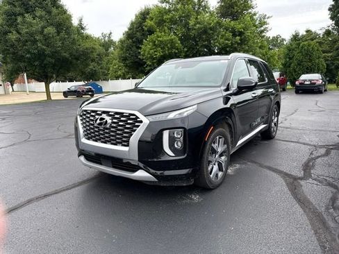 Used 2021 Hyundai Palisade Limited AWD/4WD image 3