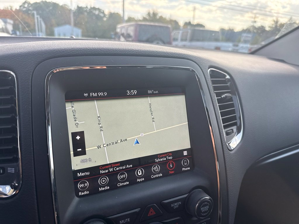 Used 2018 Dodge Durango GT w/ Premium Group AWD/4WD image 19