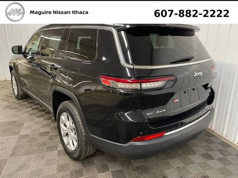 Used 2021 Jeep Grand Cherokee L Limited AWD/4WD image 10