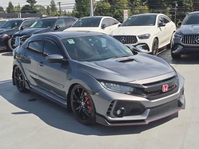 Used 2018 Honda Civic Type R image 2