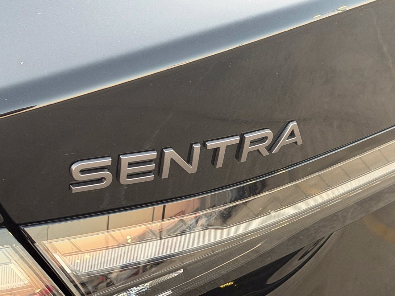 Certified 2026 Nissan Sentra SV w/ Floor Mat Package FWD image 9