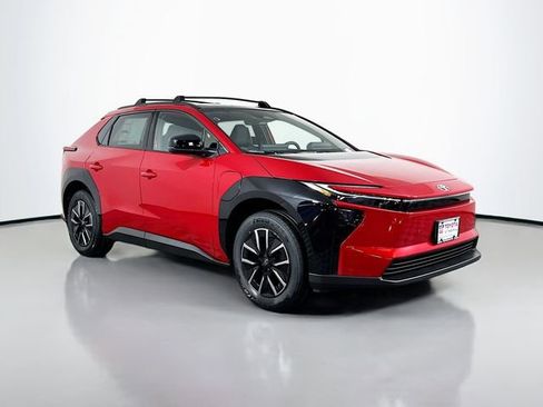 New 2026 Toyota bZ image 10
