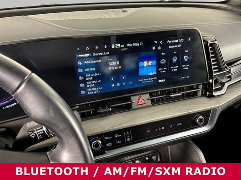 Certified 2024 Kia Sportage X-Line w/ X-Line Premium Package AWD/4WD image 9