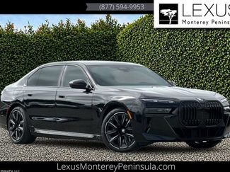 Used 2025 BMW i7 xDrive60 w/ Executive Package AWD/4WD video 1