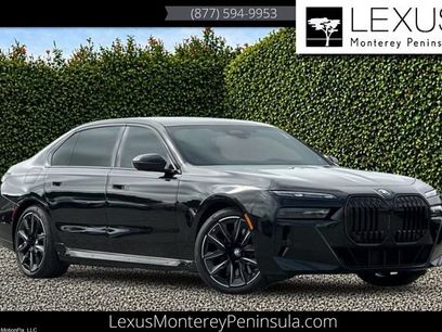 Used 2025 BMW i7 xDrive60 w/ Executive Package