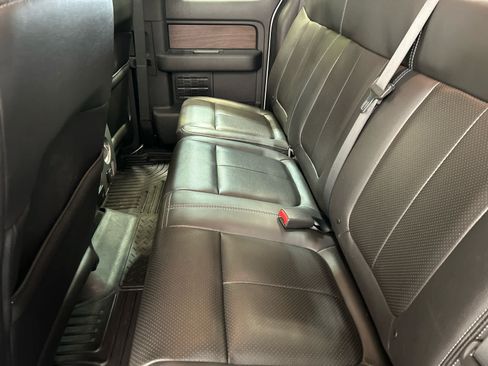 Used 2014 Ford F150 Lariat w/ Equipment Group 501A Mid AWD/4WD image 5