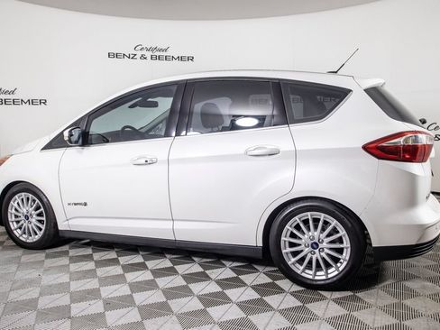Used 2013 Ford C-MAX SEL FWD image 11
