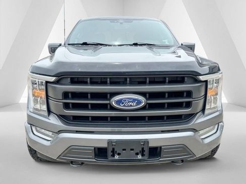 Used 2021 Ford F150 Lariat AWD/4WD image 2
