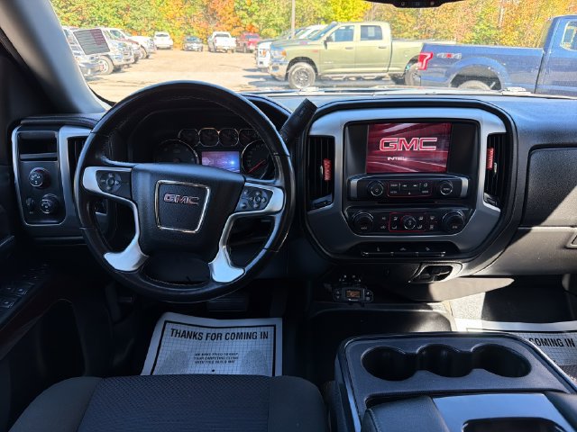 Used 2015 GMC Sierra 1500 SLE w/ SLE Value Package AWD/4WD image 15