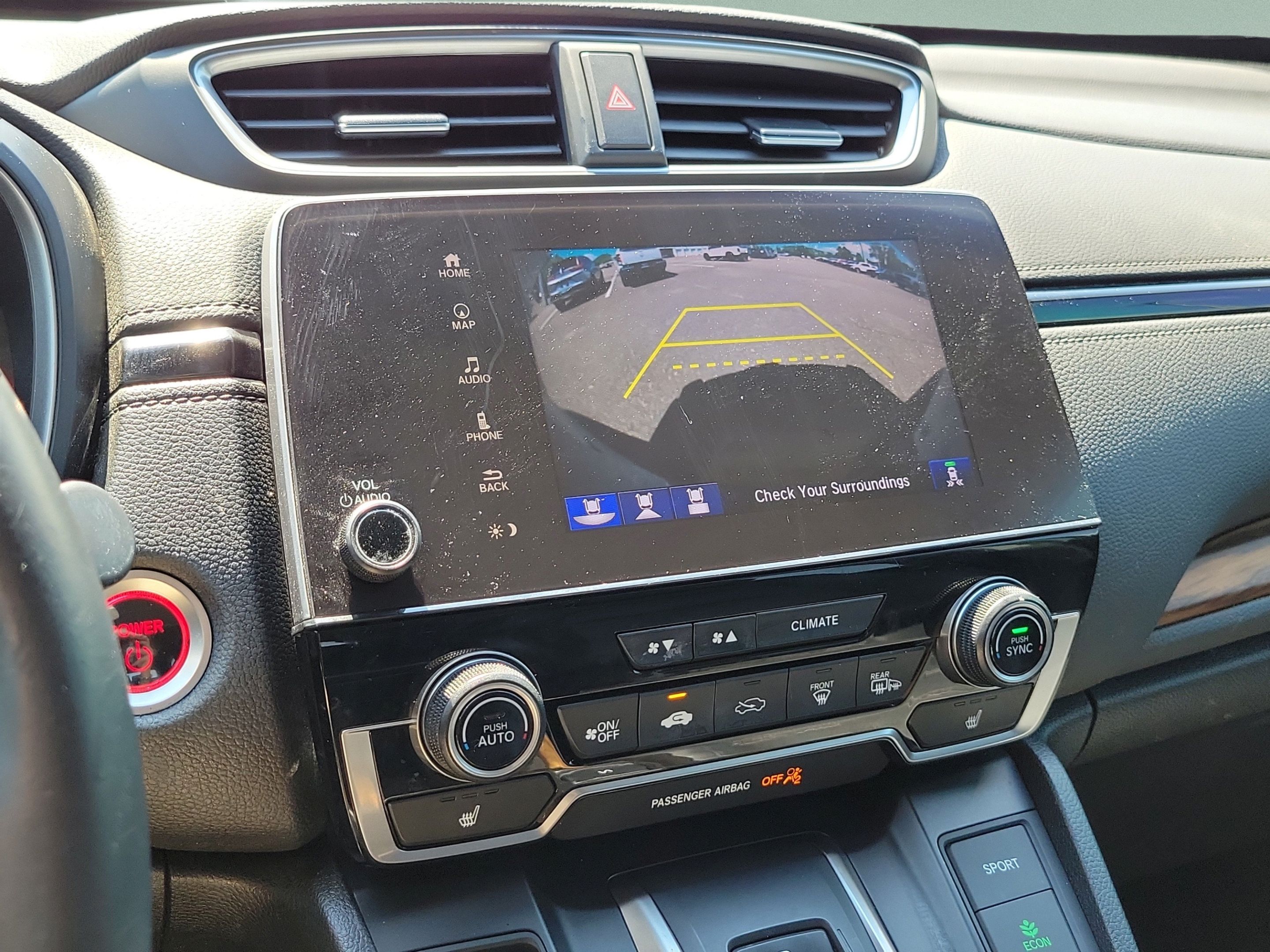 Certified 2021 Honda CR-V Touring image 31