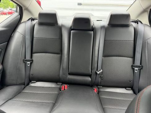 Used 2023 Nissan Altima 2.5 SR FWD image 24