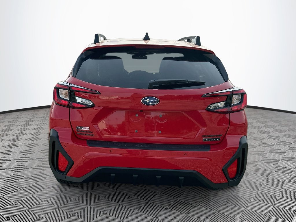 New 2026 Subaru Crosstrek 2.5i Limited AWD/4WD image 8