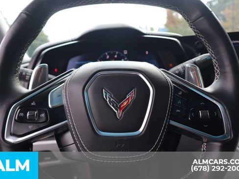 Used 2021 Chevrolet Corvette Stingray w/ Z51 Performance Package image 31