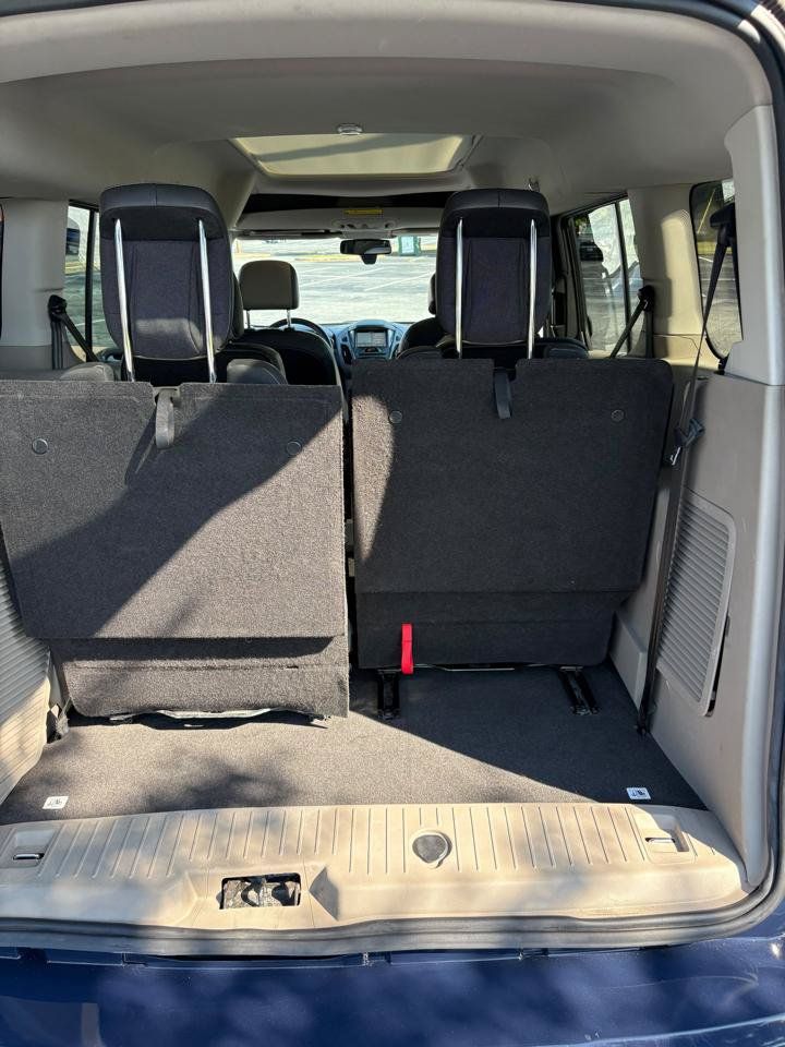 Used 2017 Ford Transit Connect Titanium FWD image 19