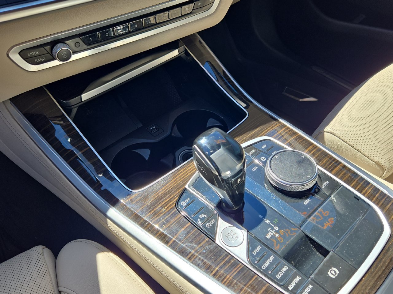 Used 2020 BMW X5 sDrive40i w/ M Sport Package RWD image 16