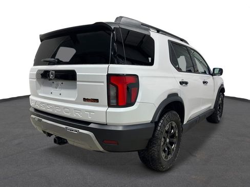 New 2026 Honda Passport TrailSport Elite image 3