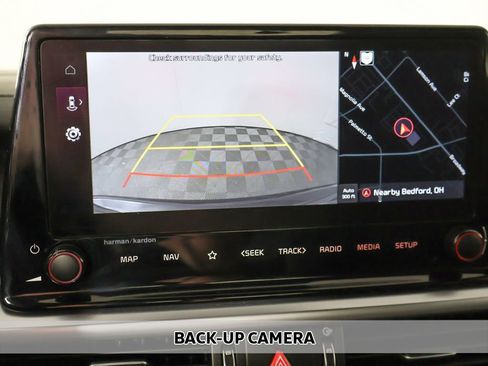 Used 2023 Kia Forte GT-Line w/ GT-Line Premium Package FWD image 8