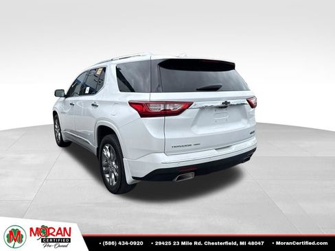 Used 2020 Chevrolet Traverse High Country AWD/4WD image 2