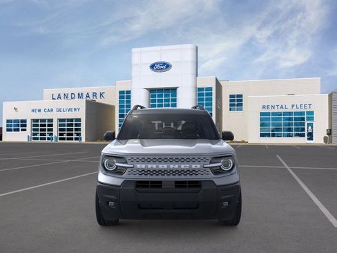 New 2025 Ford Bronco Sport Big Bend w/ Convenience Package image 6