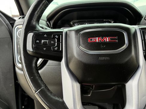Used 2021 GMC Sierra 1500 SLT w/ SLT Convenience Package AWD/4WD image 26