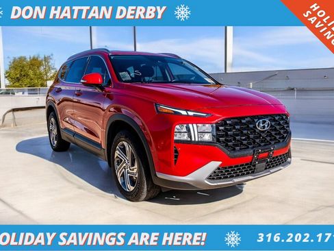 Used 2023 Hyundai Santa Fe SEL image 36