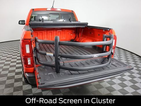 Used 2022 Ford Ranger Lariat w/ Tremor Off-Road Package image 35