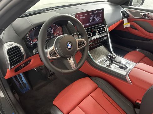 Certified 2024 BMW 840i Gran Coupe xDrive w/ M Sport Professional Package image 12