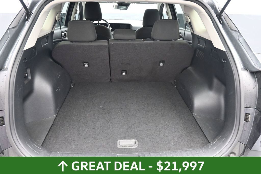 Used 2026 Kia Sportage LX FWD image 18