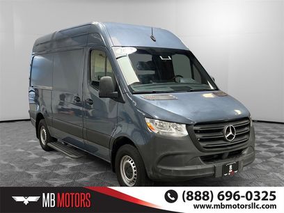 Used 2019 Mercedes-Benz Sprinter 144