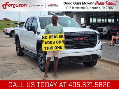 New 2026 GMC Sierra 1500 AT4 w/ AT4 Premium Package